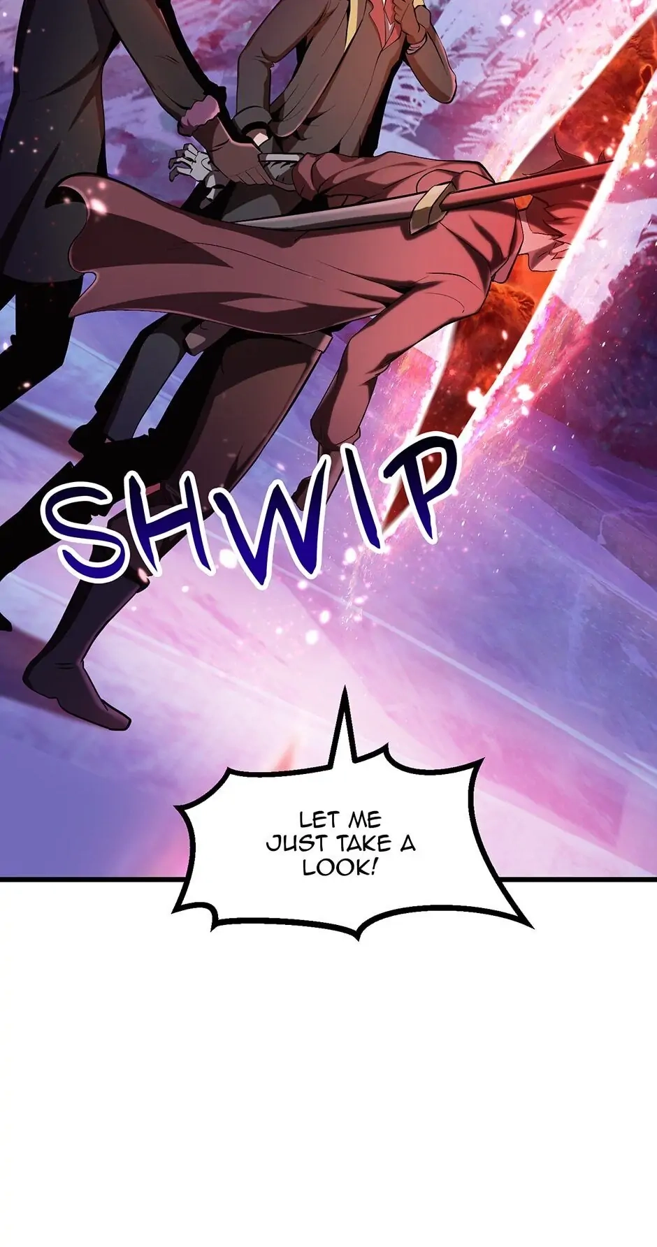 Survival Story of a Sword King in a Fantasy World Chapter 85, page 90 of 108
