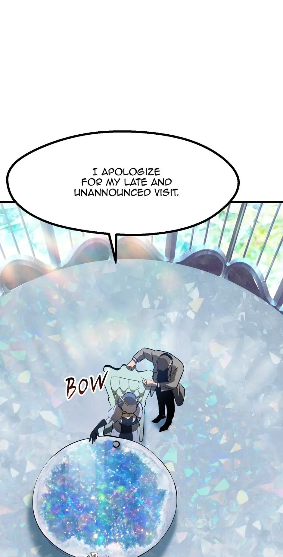 Survival Story of a Sword King in a Fantasy World Chapter 86, page 10 of 122