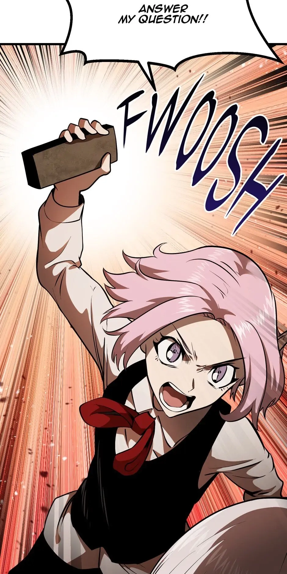 Survival Story of a Sword King in a Fantasy World Chapter 86, page 100 of 122