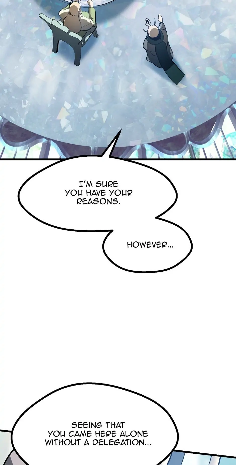 Survival Story of a Sword King in a Fantasy World Chapter 86, page 11 of 122