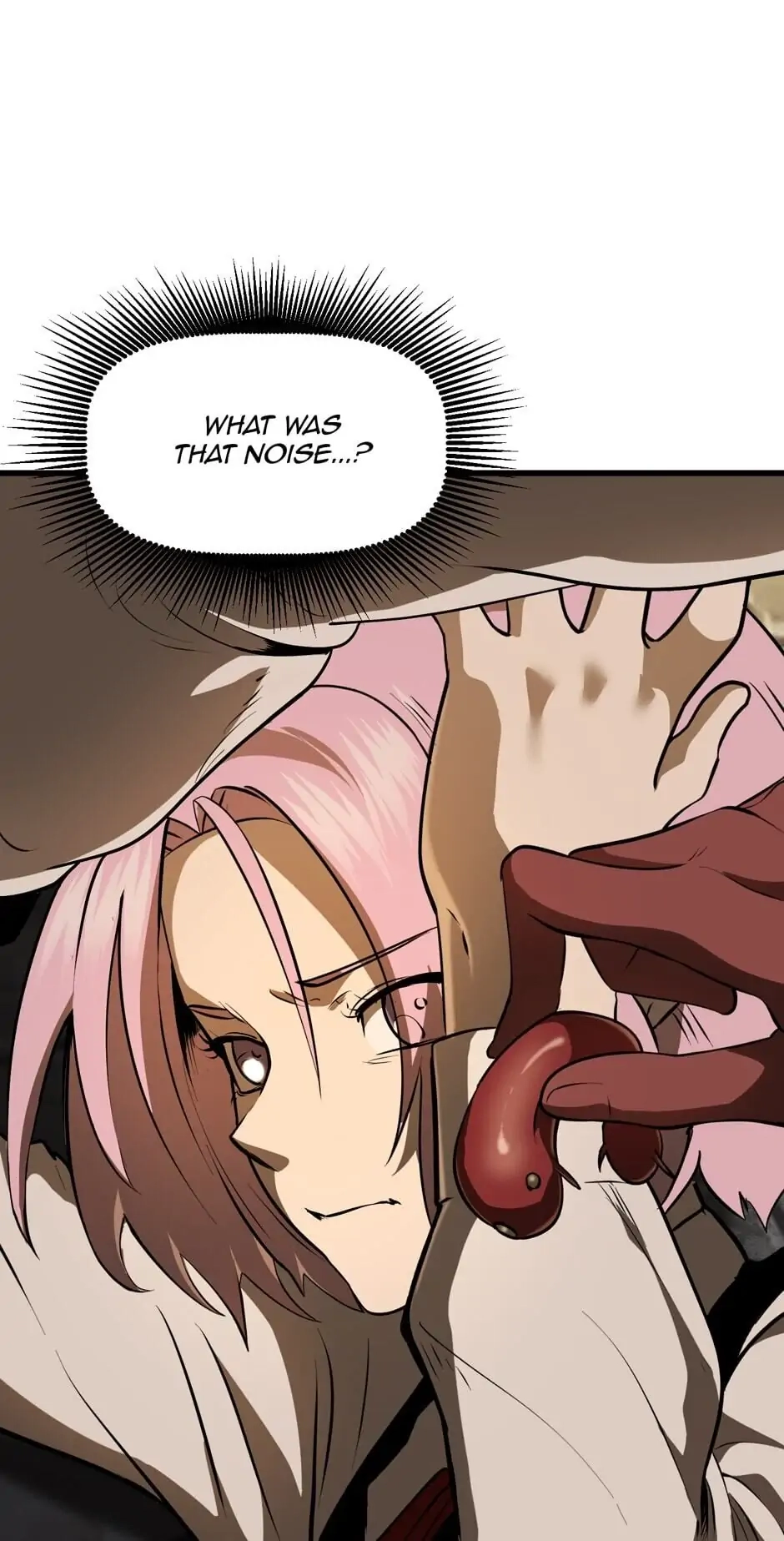 Survival Story of a Sword King in a Fantasy World Chapter 86, page 110 of 122