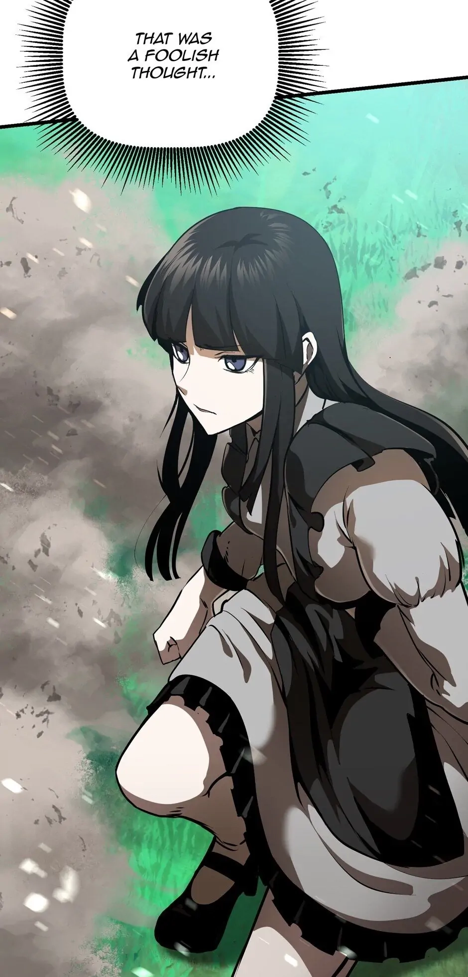 Survival Story of a Sword King in a Fantasy World Chapter 86, page 114 of 122