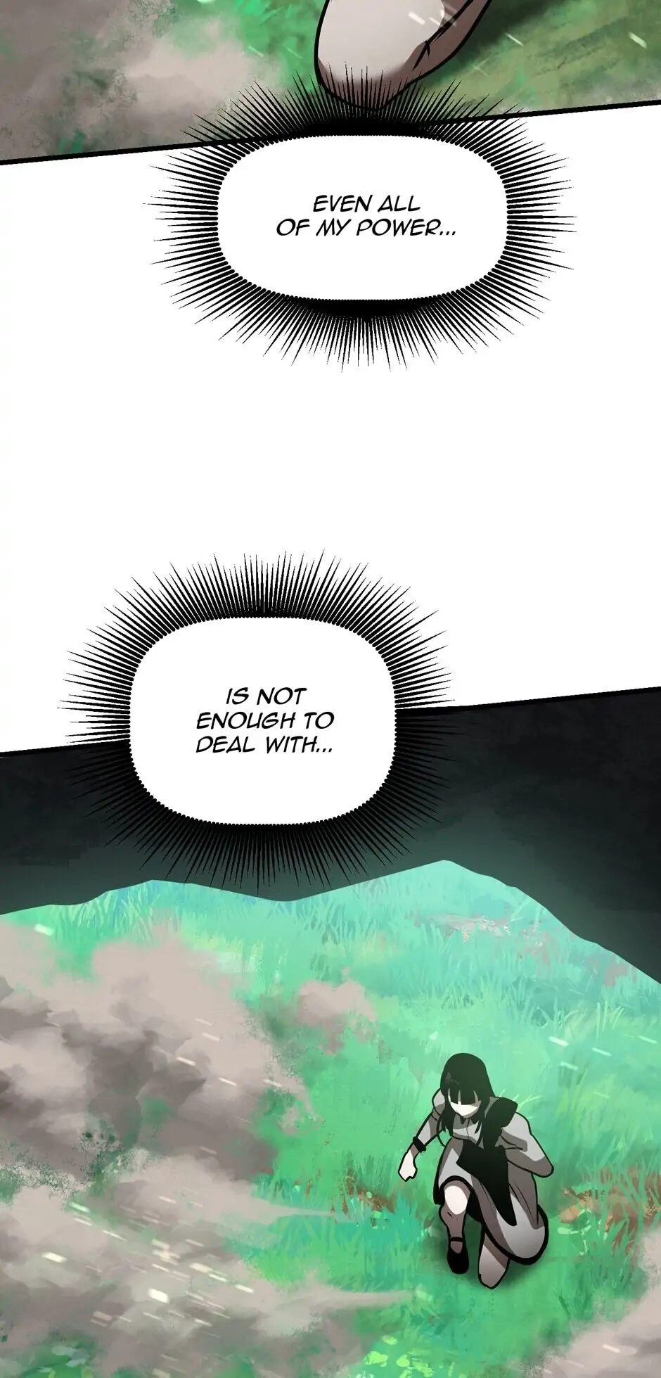Survival Story of a Sword King in a Fantasy World Chapter 86, page 115 of 122