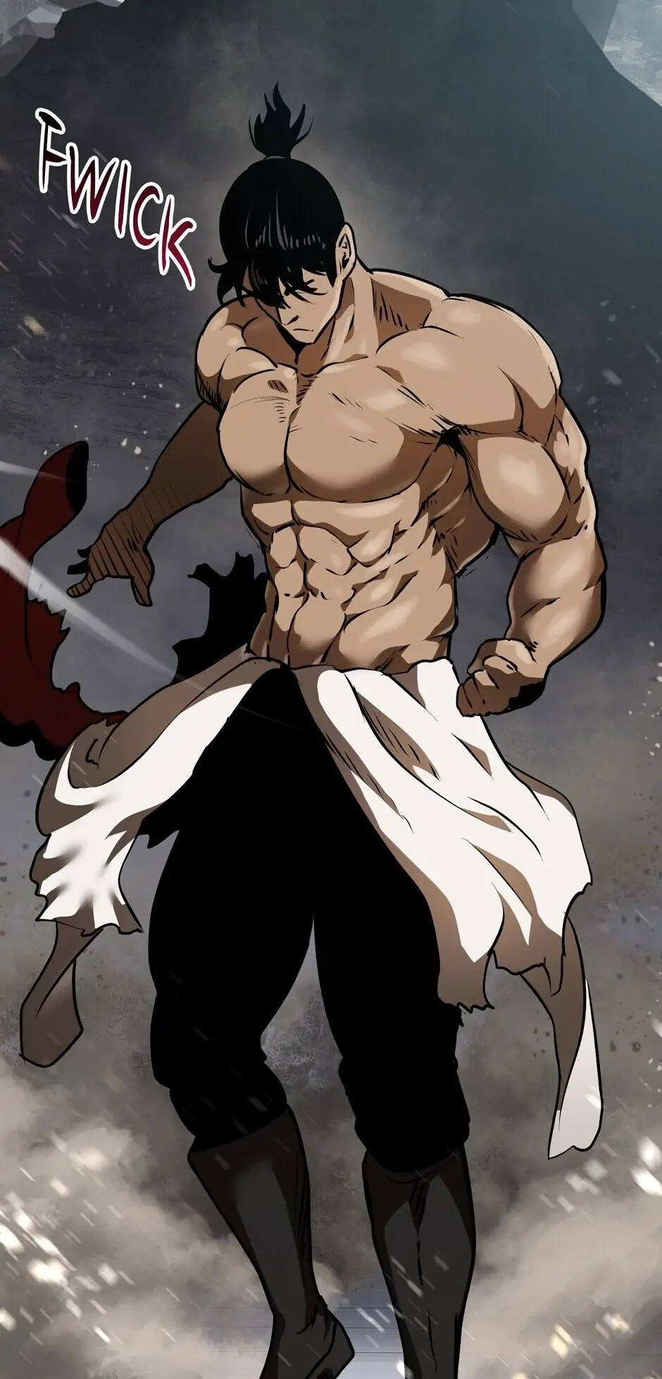 Survival Story of a Sword King in a Fantasy World Chapter 86, page 120 of 122