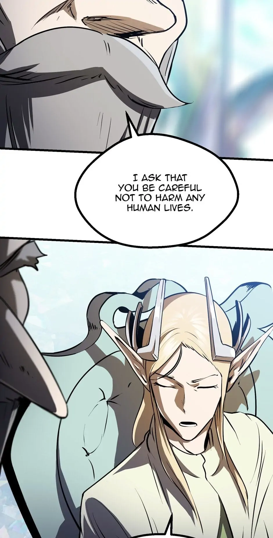 Survival Story of a Sword King in a Fantasy World Chapter 86, page 17 of 122