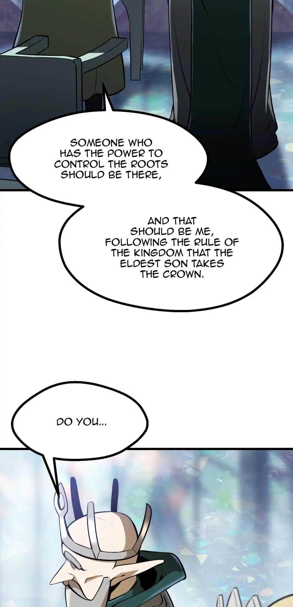 Survival Story of a Sword King in a Fantasy World Chapter 86, page 27 of 122