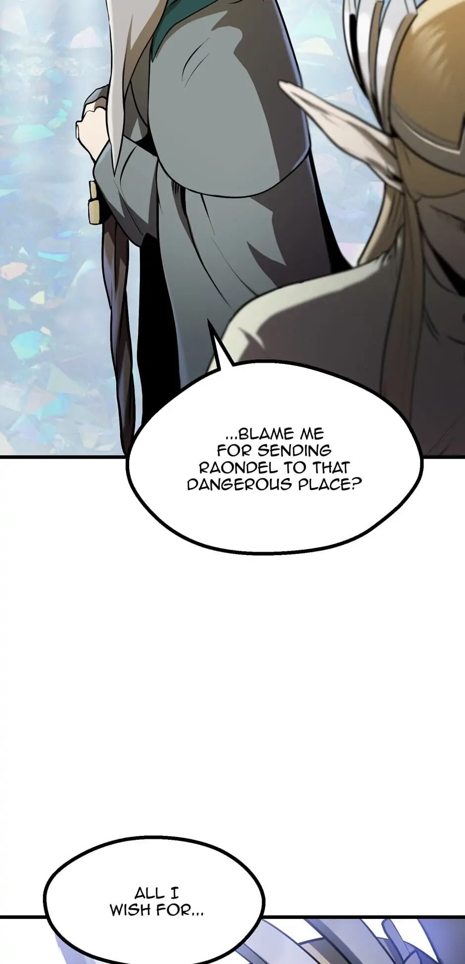 Survival Story of a Sword King in a Fantasy World Chapter 86, page 28 of 122