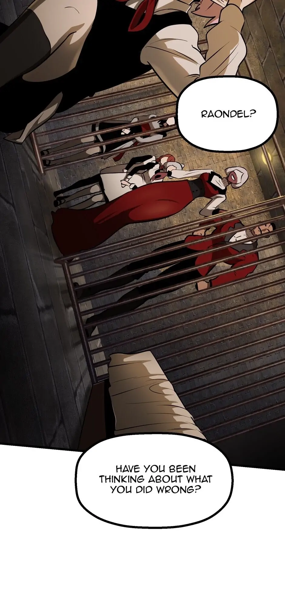 Survival Story of a Sword King in a Fantasy World Chapter 86, page 39 of 122