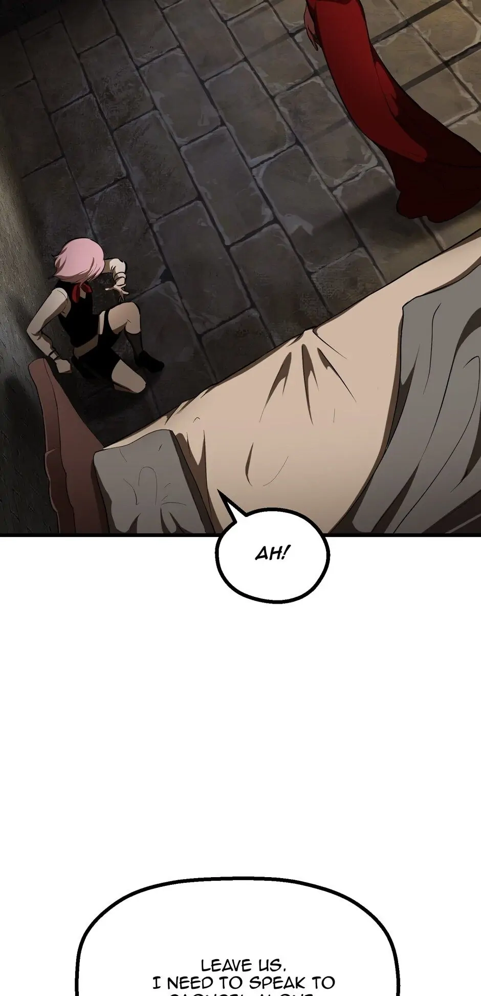 Survival Story of a Sword King in a Fantasy World Chapter 86, page 44 of 122