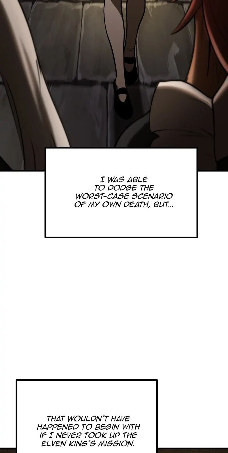 Survival Story of a Sword King in a Fantasy World Chapter 86, page 53 of 122