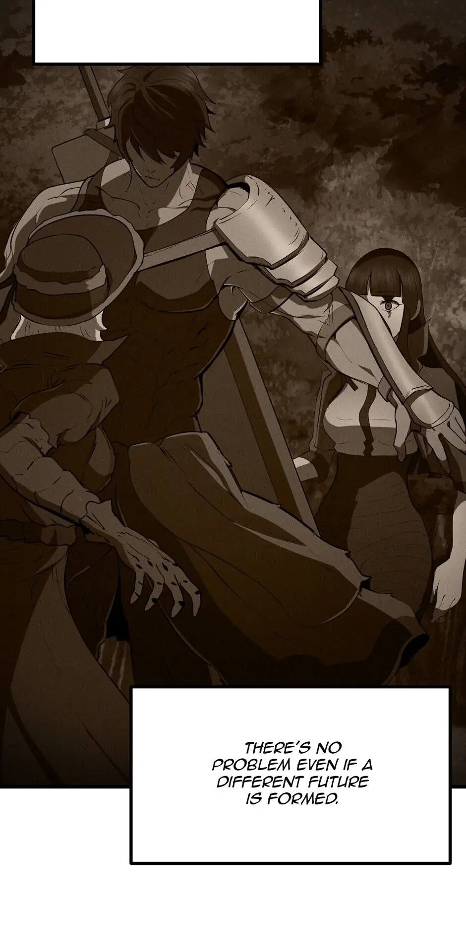 Survival Story of a Sword King in a Fantasy World Chapter 86, page 54 of 122