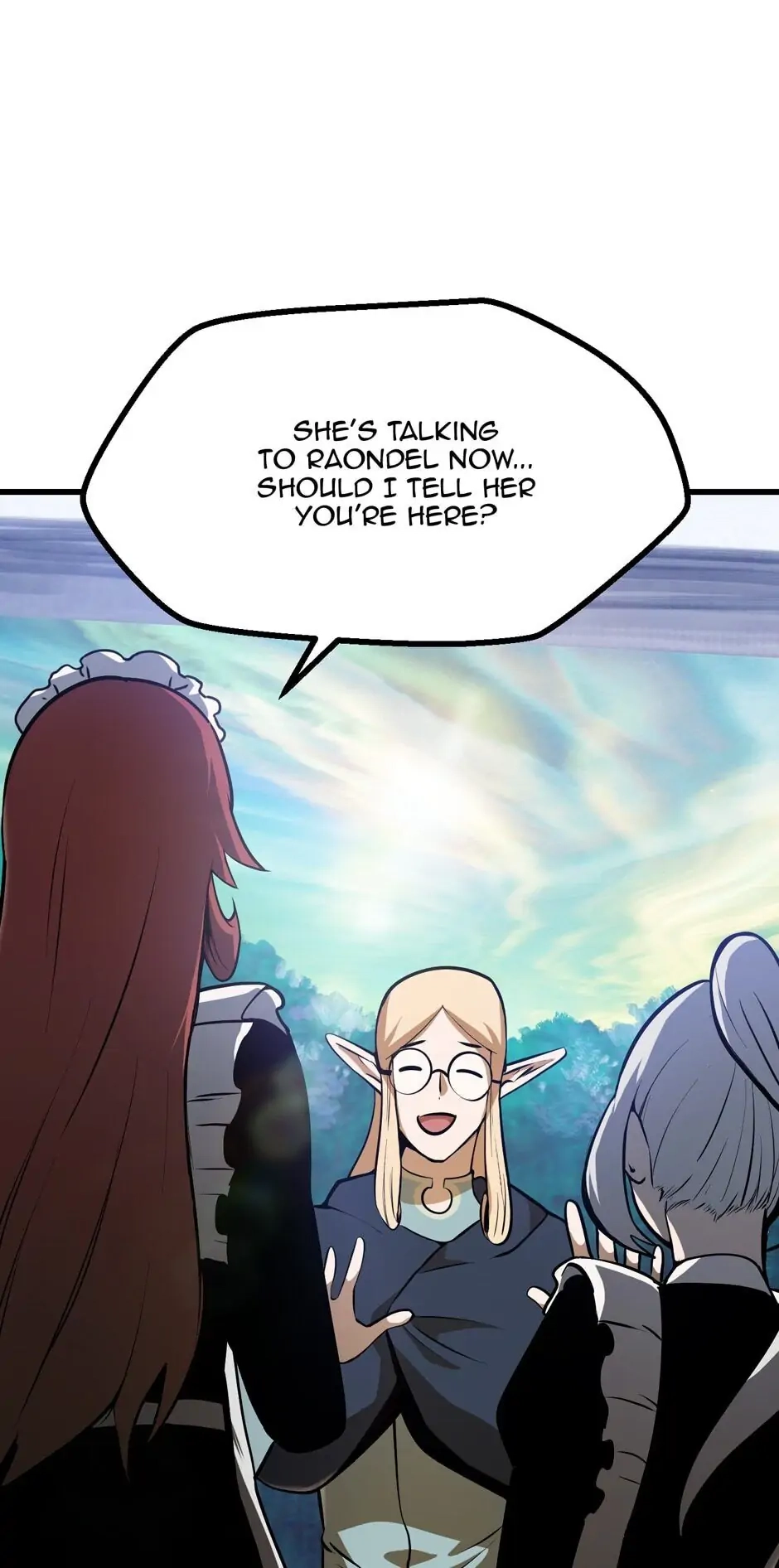Survival Story of a Sword King in a Fantasy World Chapter 86, page 70 of 122