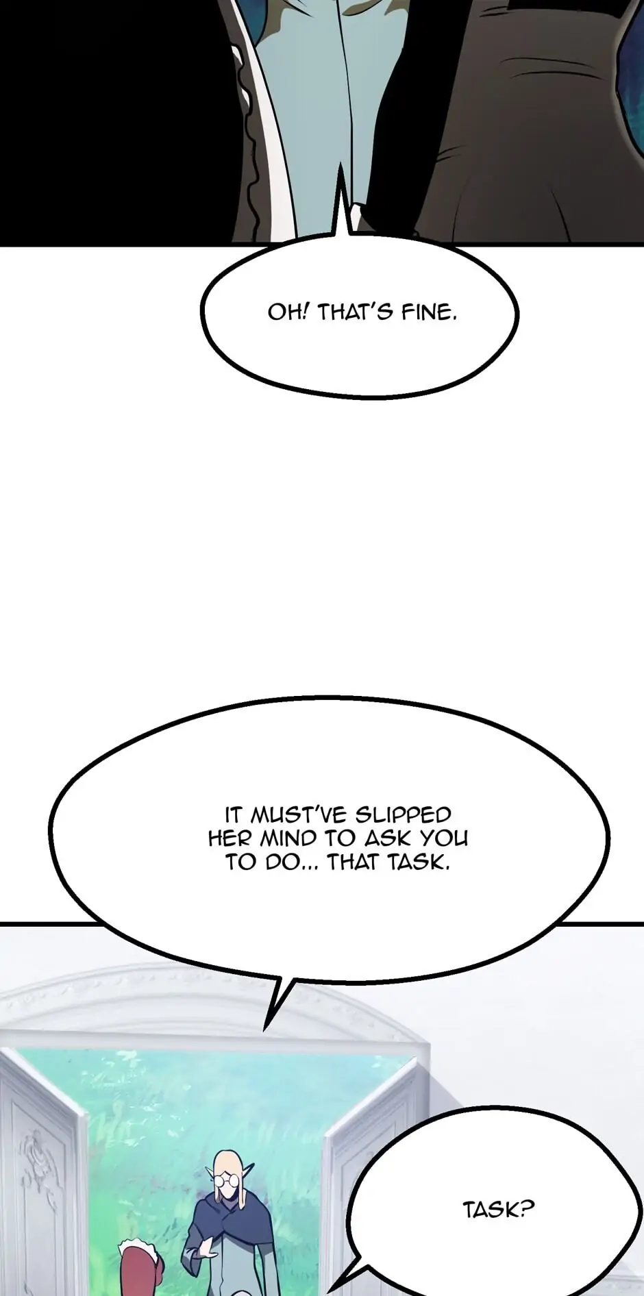 Survival Story of a Sword King in a Fantasy World Chapter 86, page 71 of 122
