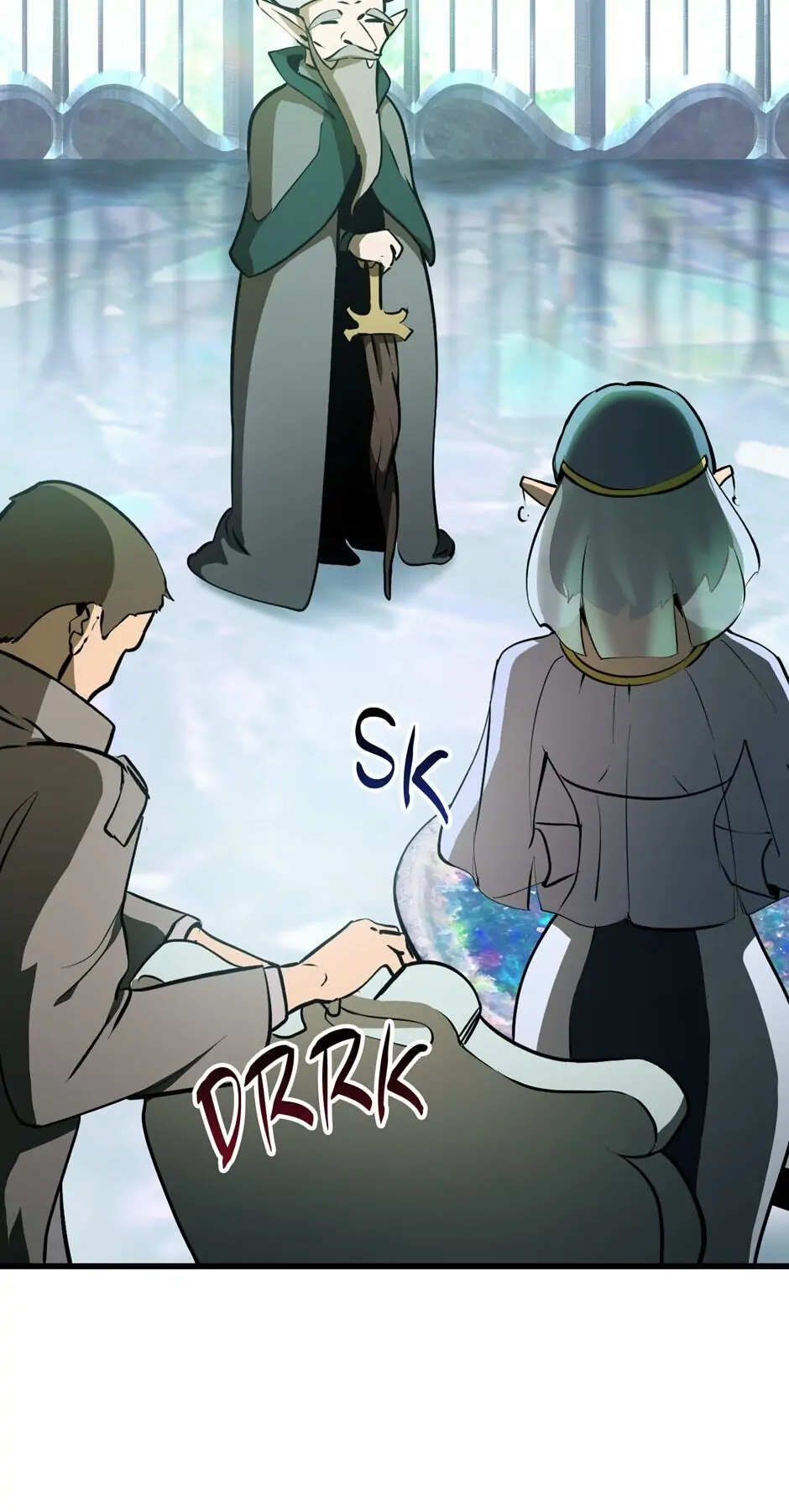 Survival Story of a Sword King in a Fantasy World Chapter 86, page 9 of 122