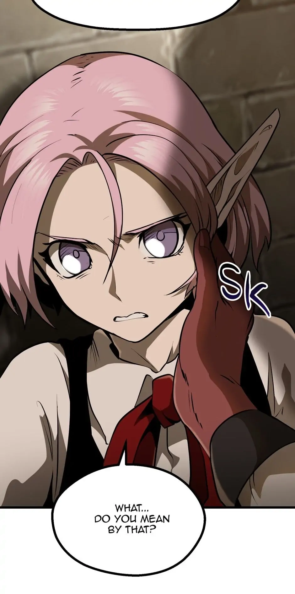 Survival Story of a Sword King in a Fantasy World Chapter 86, page 91 of 122