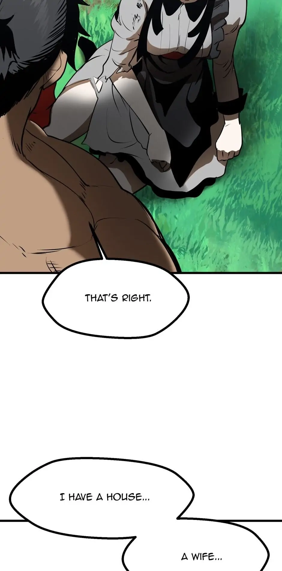 Survival Story of a Sword King in a Fantasy World Chapter 87, page 100 of 111