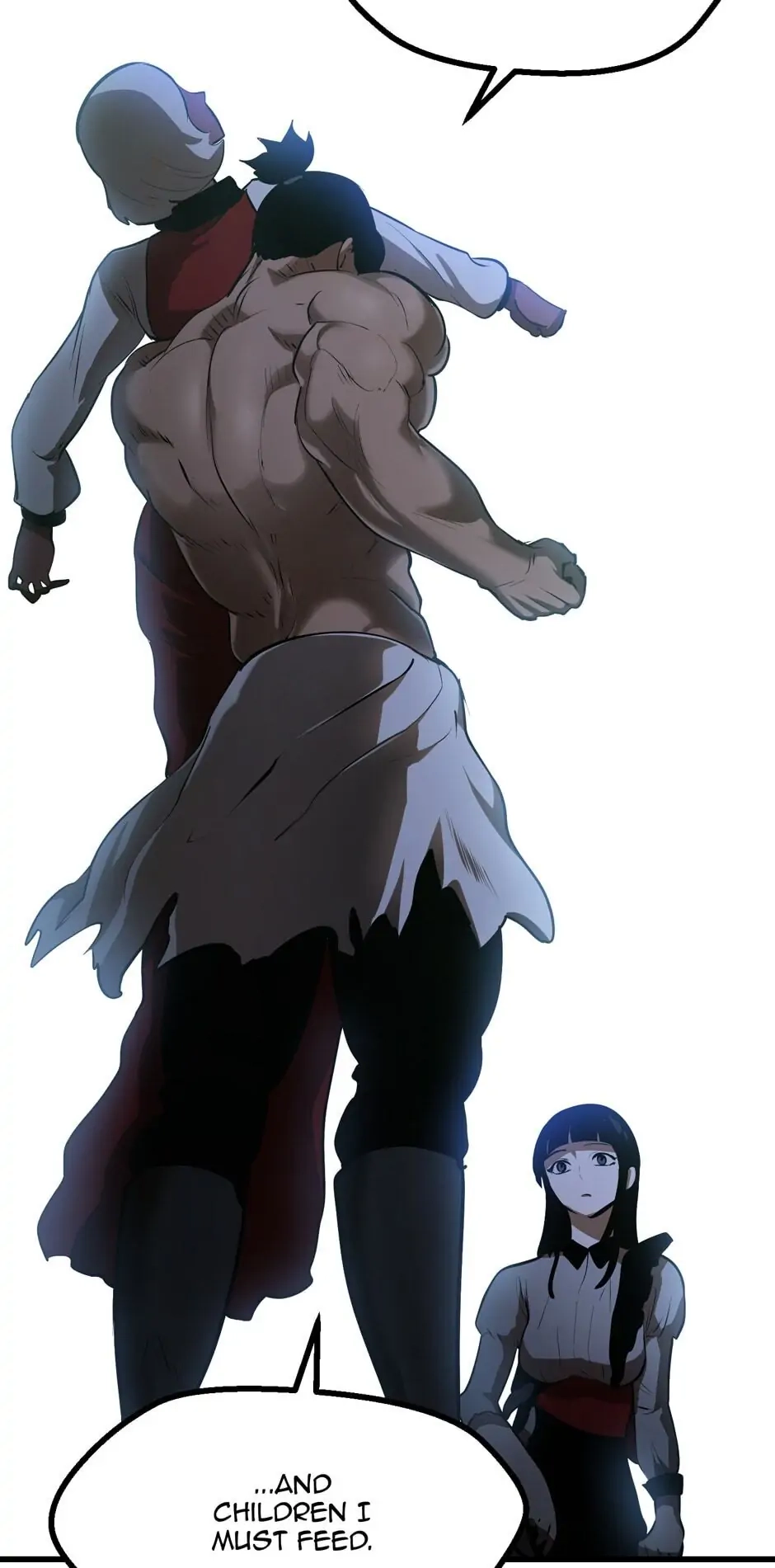 Survival Story of a Sword King in a Fantasy World Chapter 87, page 101 of 111