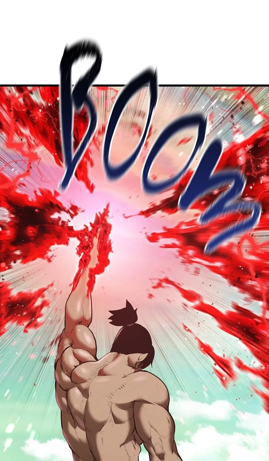 Survival Story of a Sword King in a Fantasy World Chapter 87, page 107 of 111