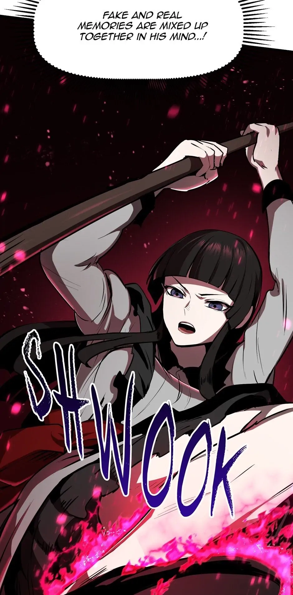 Survival Story of a Sword King in a Fantasy World Chapter 87, page 23 of 111