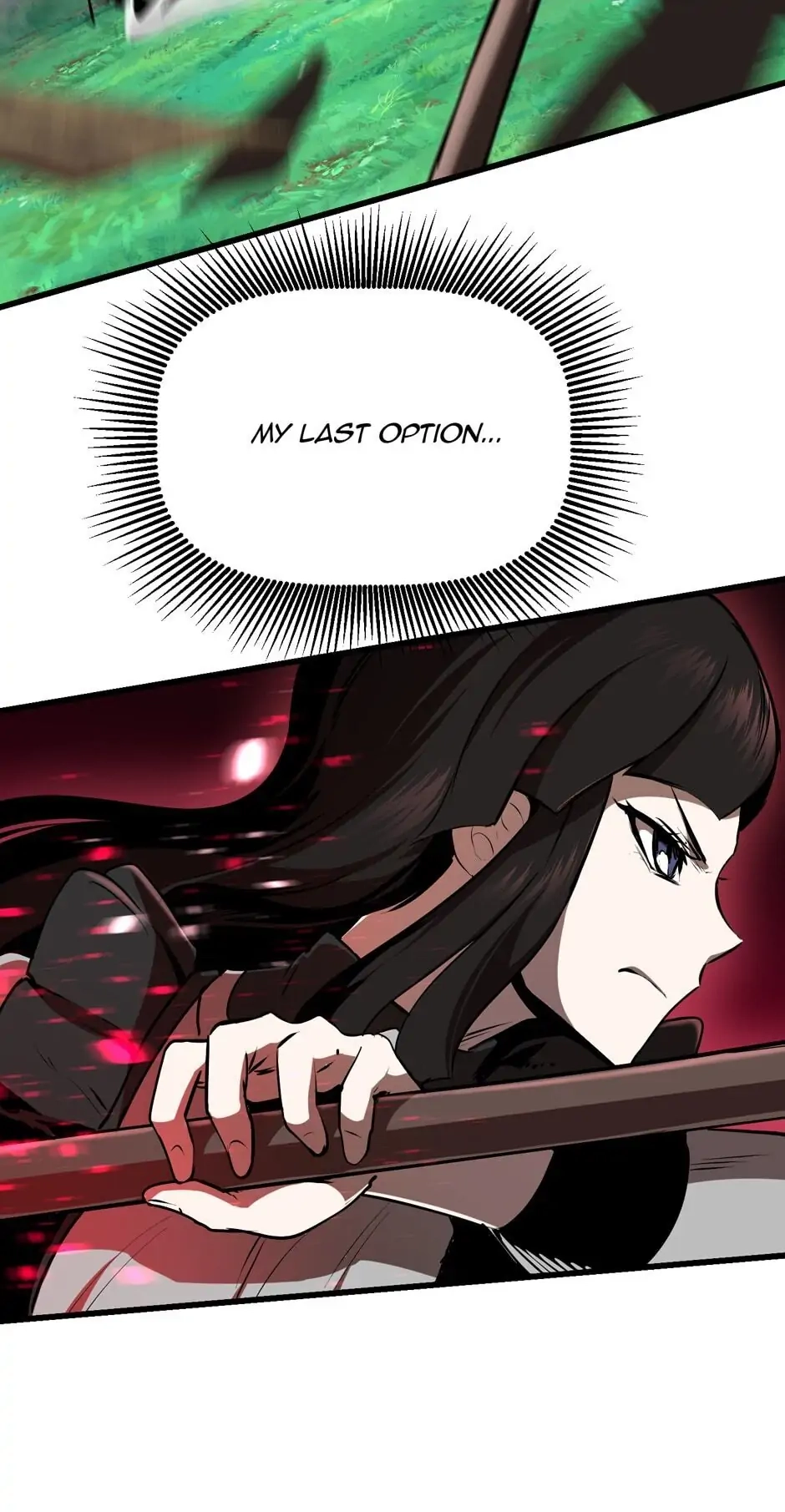 Survival Story of a Sword King in a Fantasy World Chapter 87, page 33 of 111