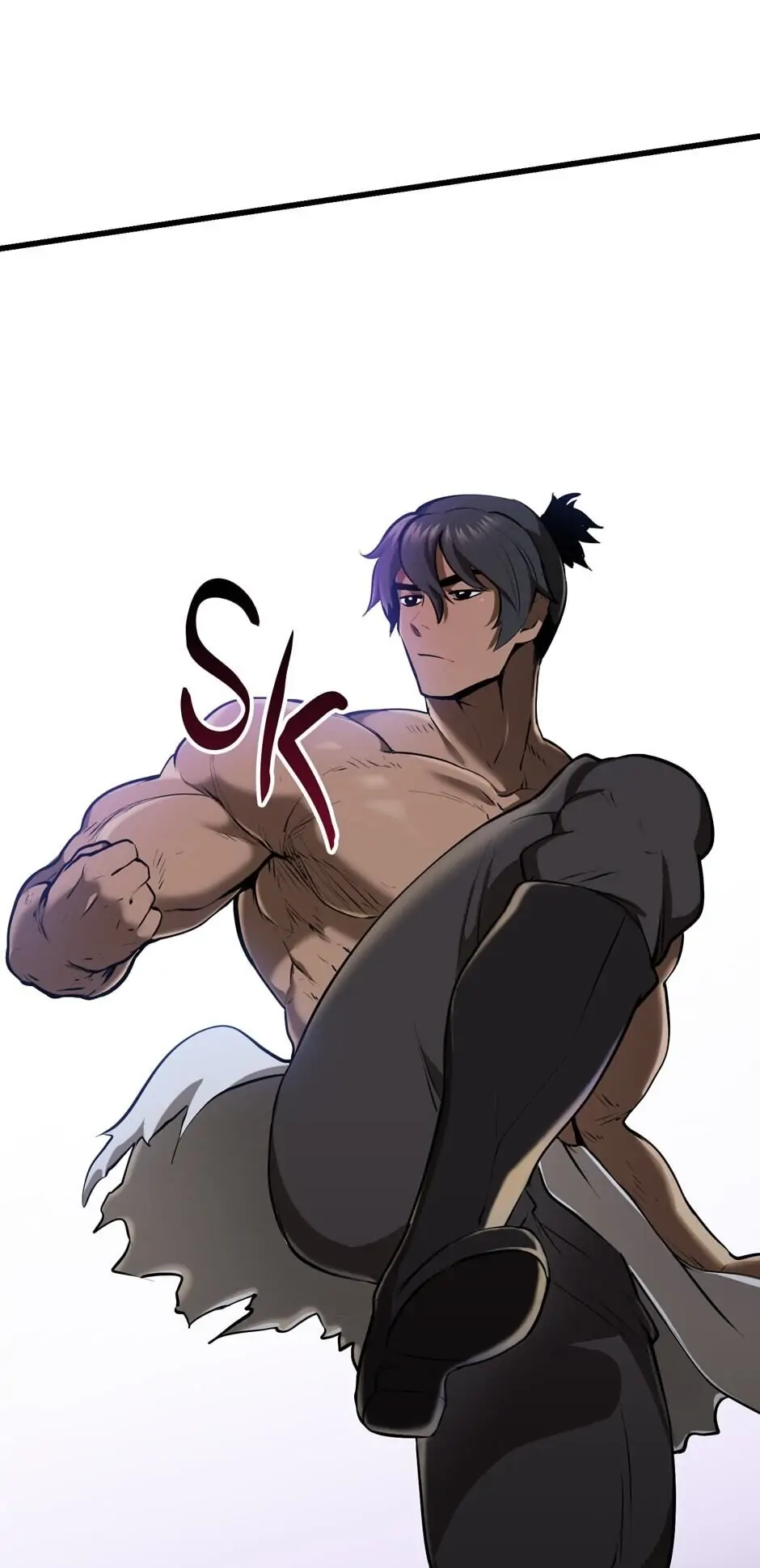 Survival Story of a Sword King in a Fantasy World Chapter 87, page 38 of 111