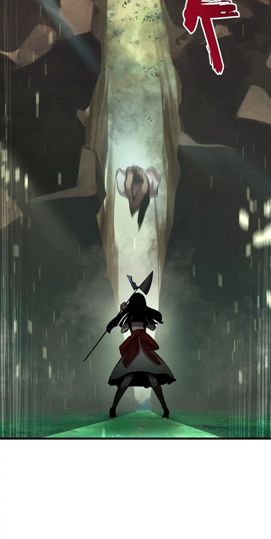 Survival Story of a Sword King in a Fantasy World Chapter 87, page 45 of 111