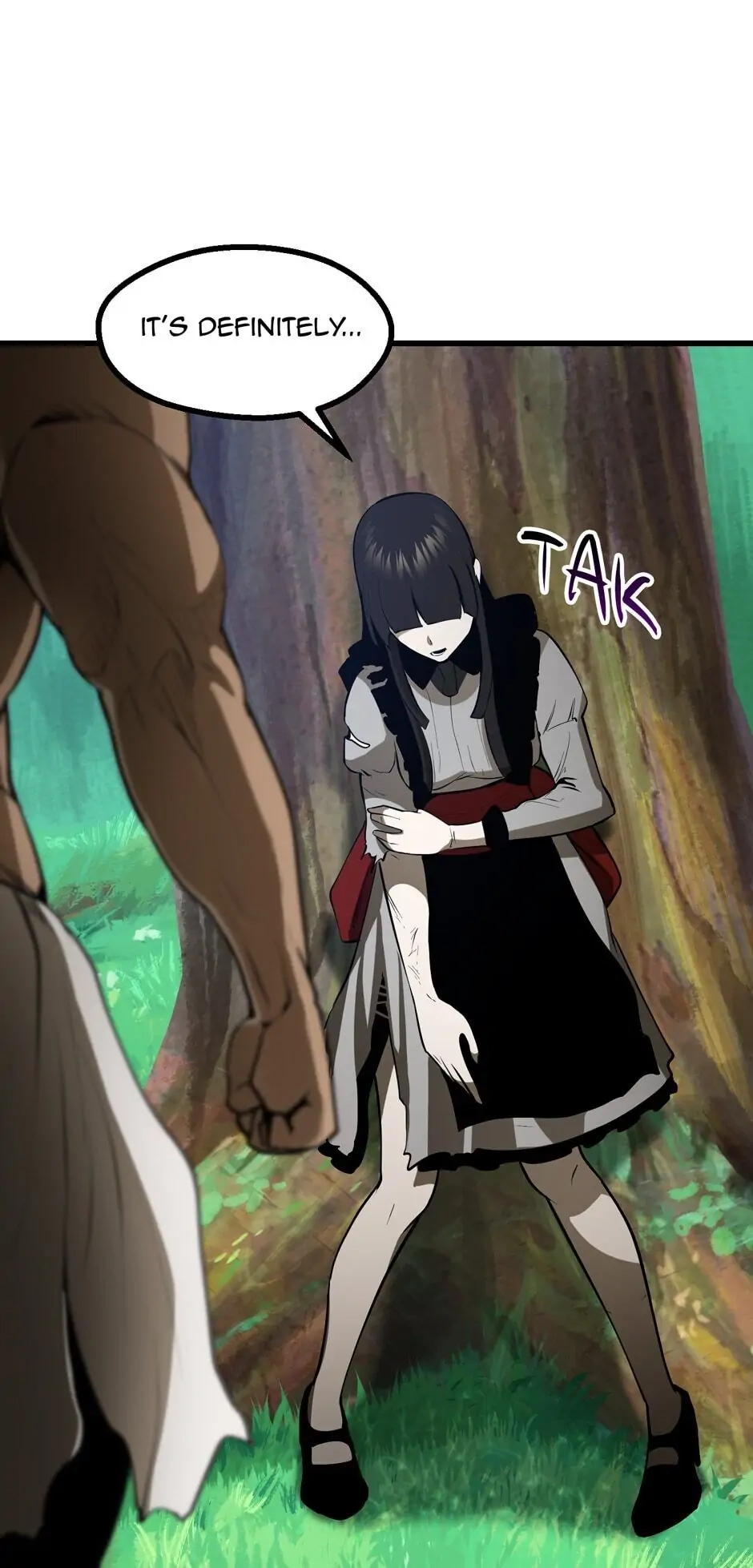 Survival Story of a Sword King in a Fantasy World Chapter 87, page 54 of 111