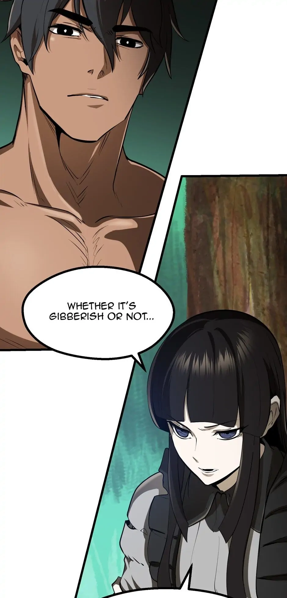 Survival Story of a Sword King in a Fantasy World Chapter 87, page 56 of 111