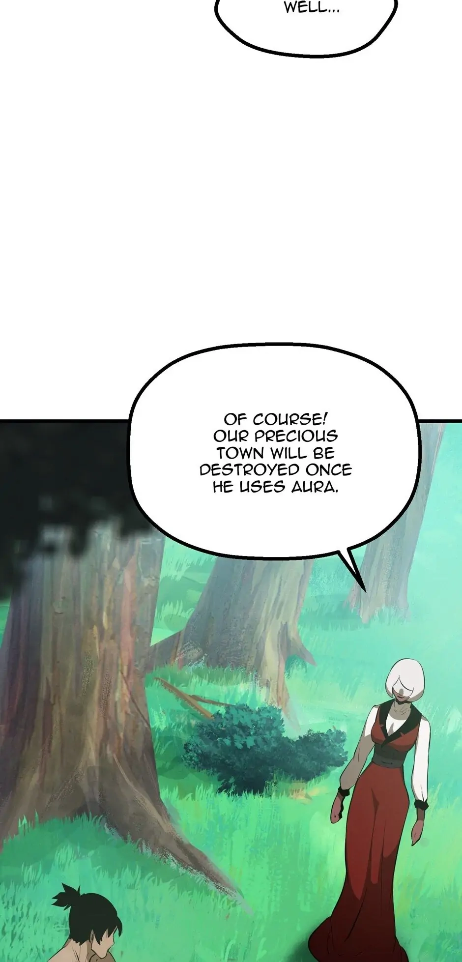 Survival Story of a Sword King in a Fantasy World Chapter 87, page 58 of 111