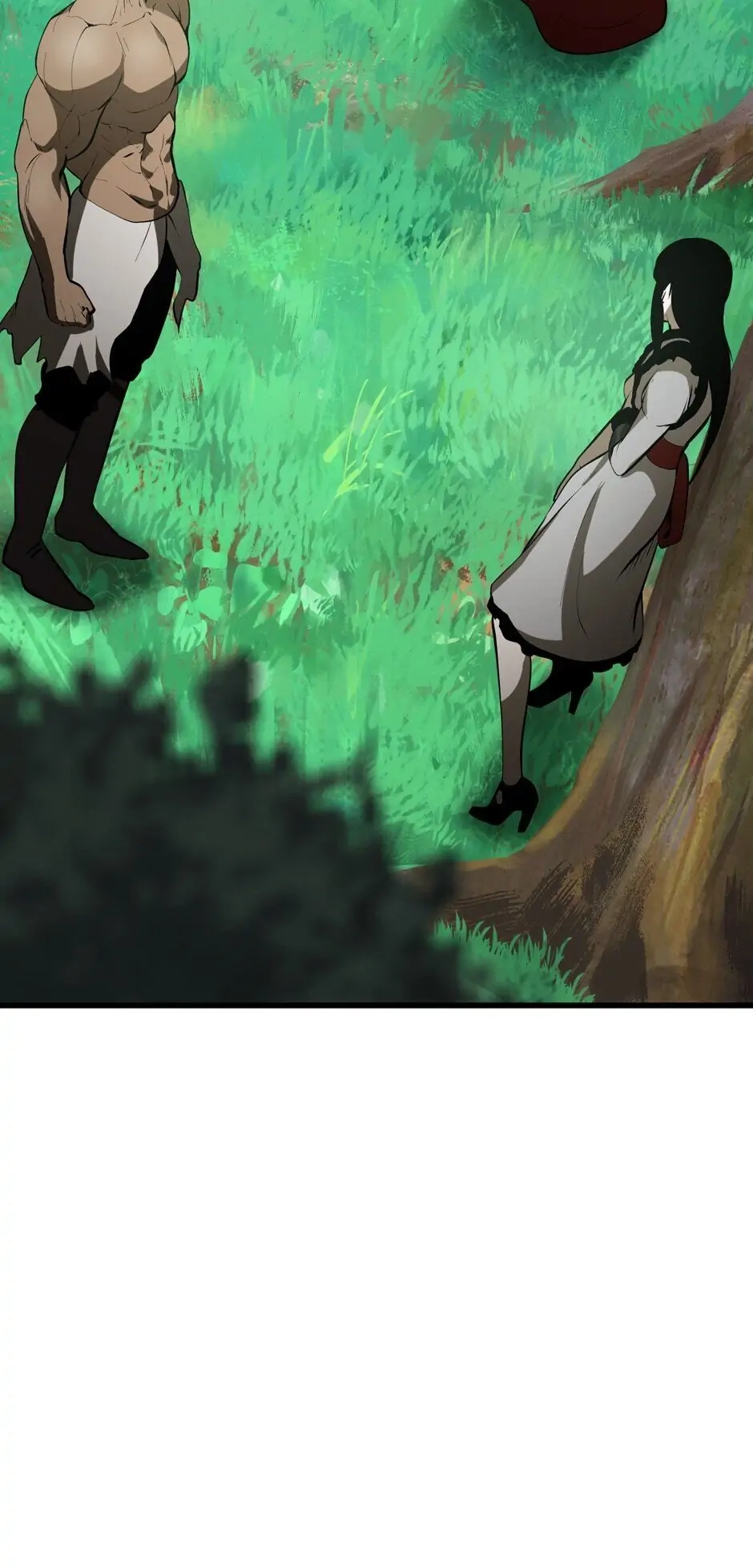 Survival Story of a Sword King in a Fantasy World Chapter 87, page 59 of 111