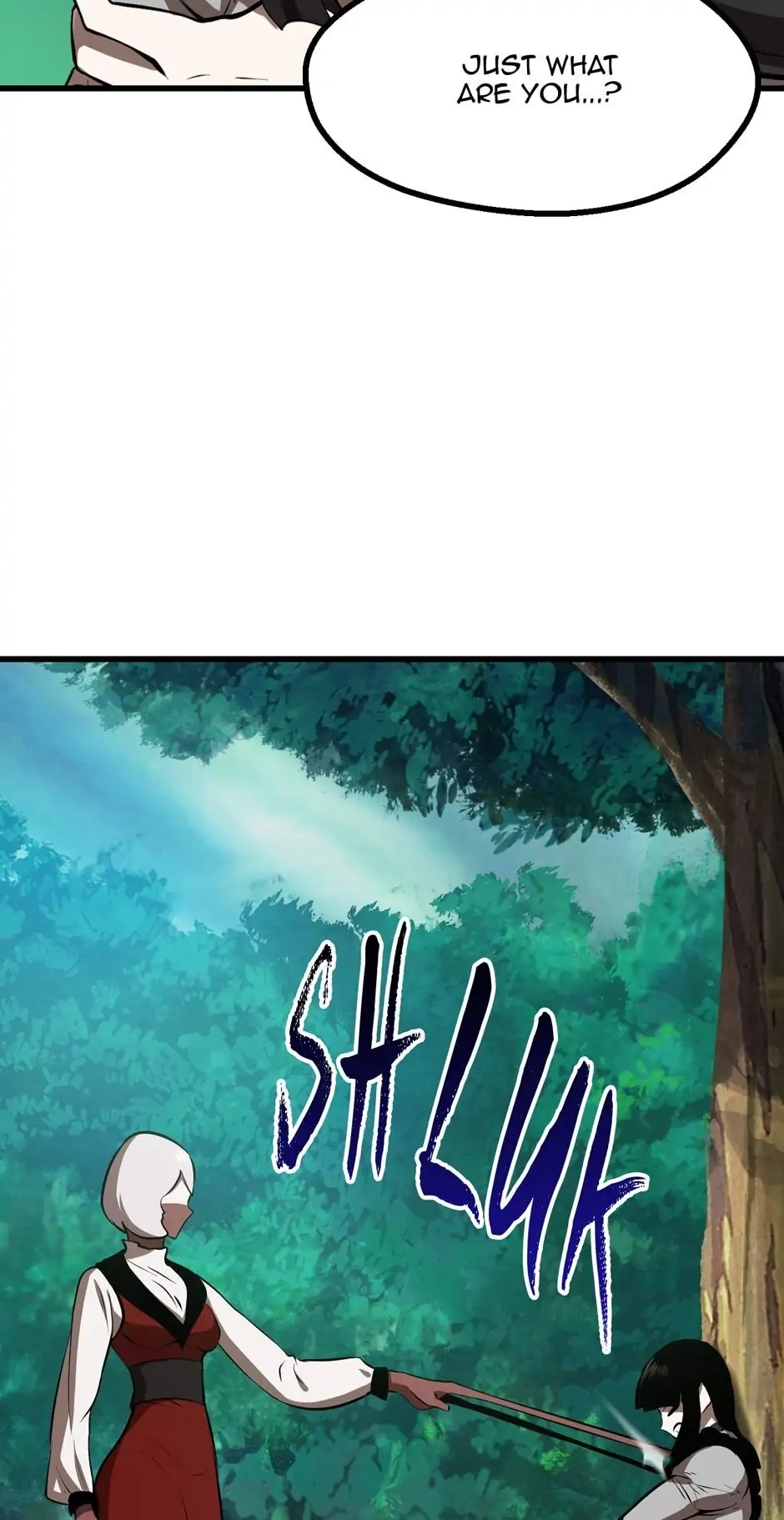 Survival Story of a Sword King in a Fantasy World Chapter 87, page 64 of 111