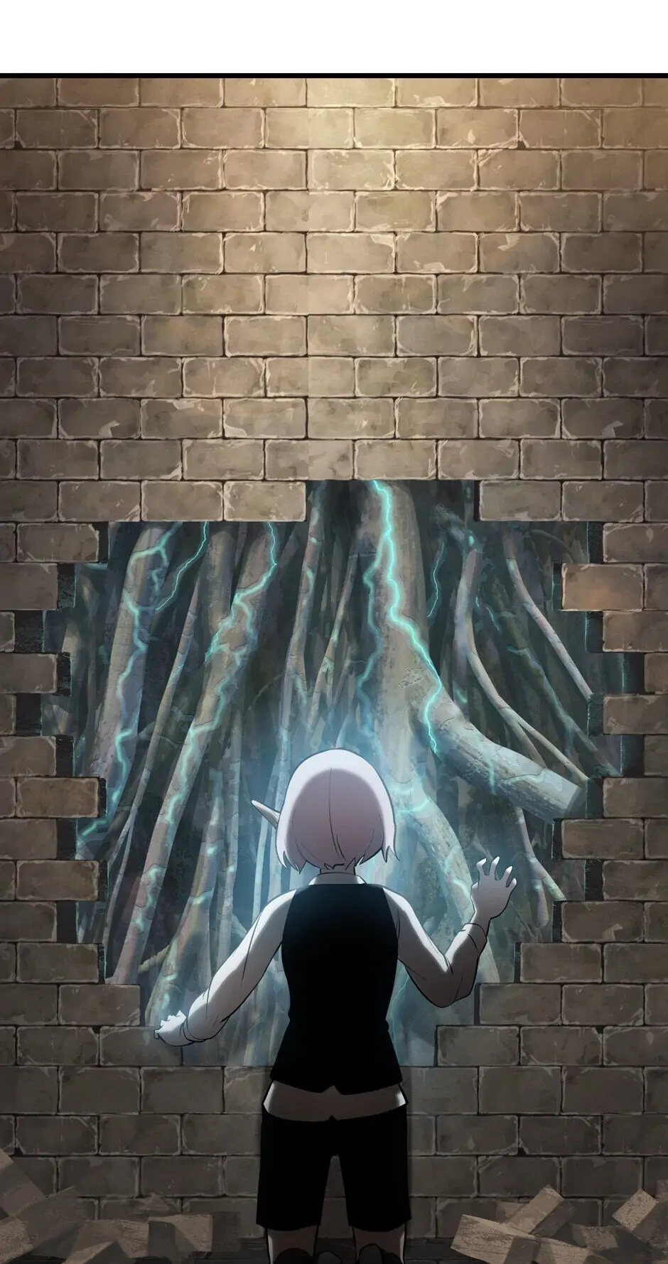 Survival Story of a Sword King in a Fantasy World Chapter 87, page 73 of 111