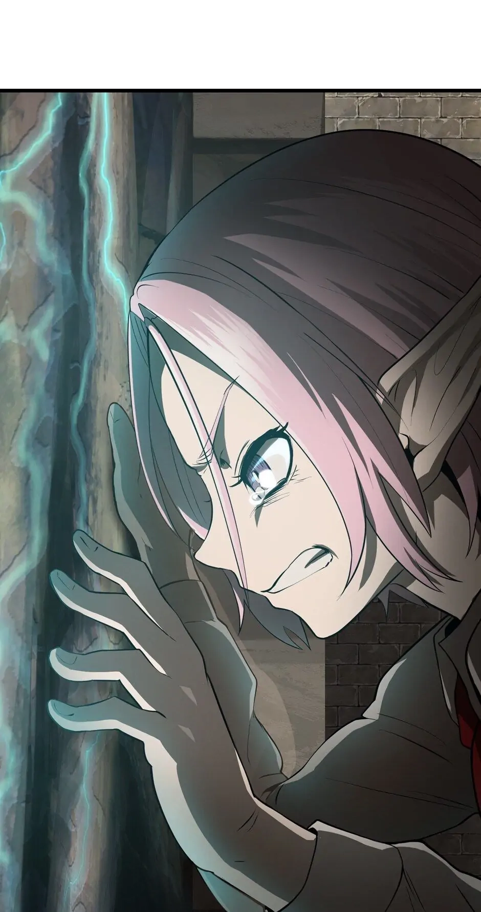 Survival Story of a Sword King in a Fantasy World Chapter 87, page 77 of 111