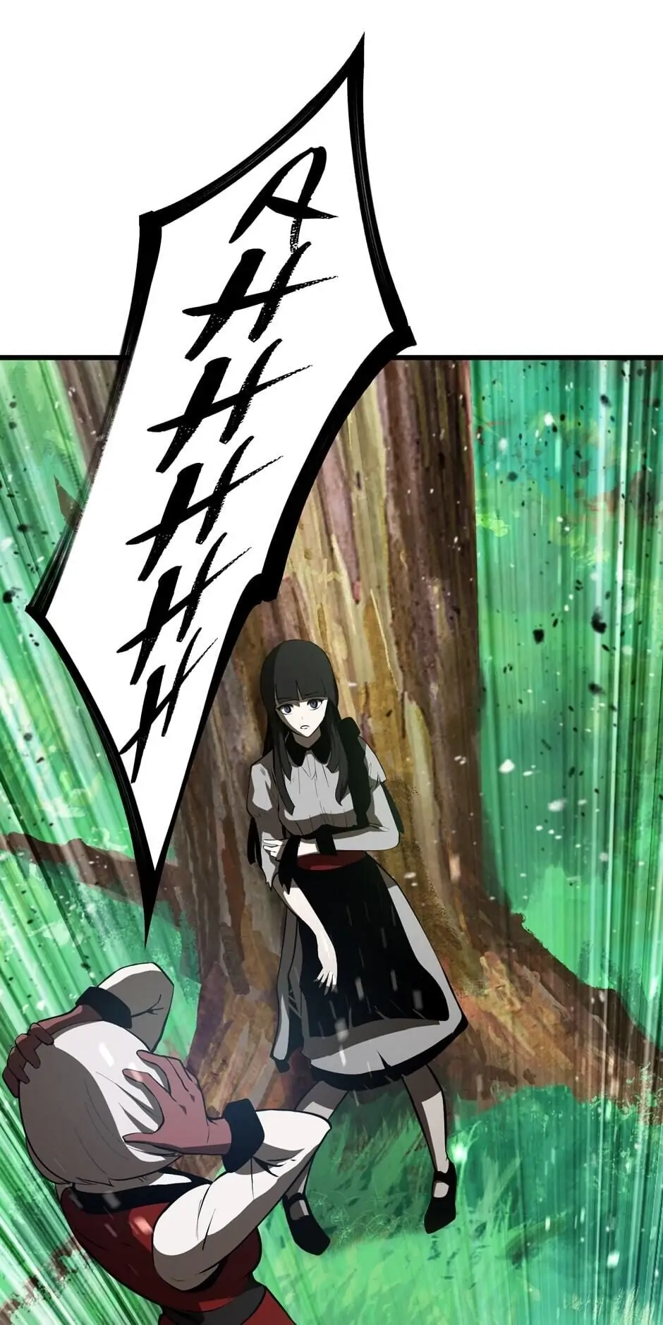 Survival Story of a Sword King in a Fantasy World Chapter 87, page 81 of 111