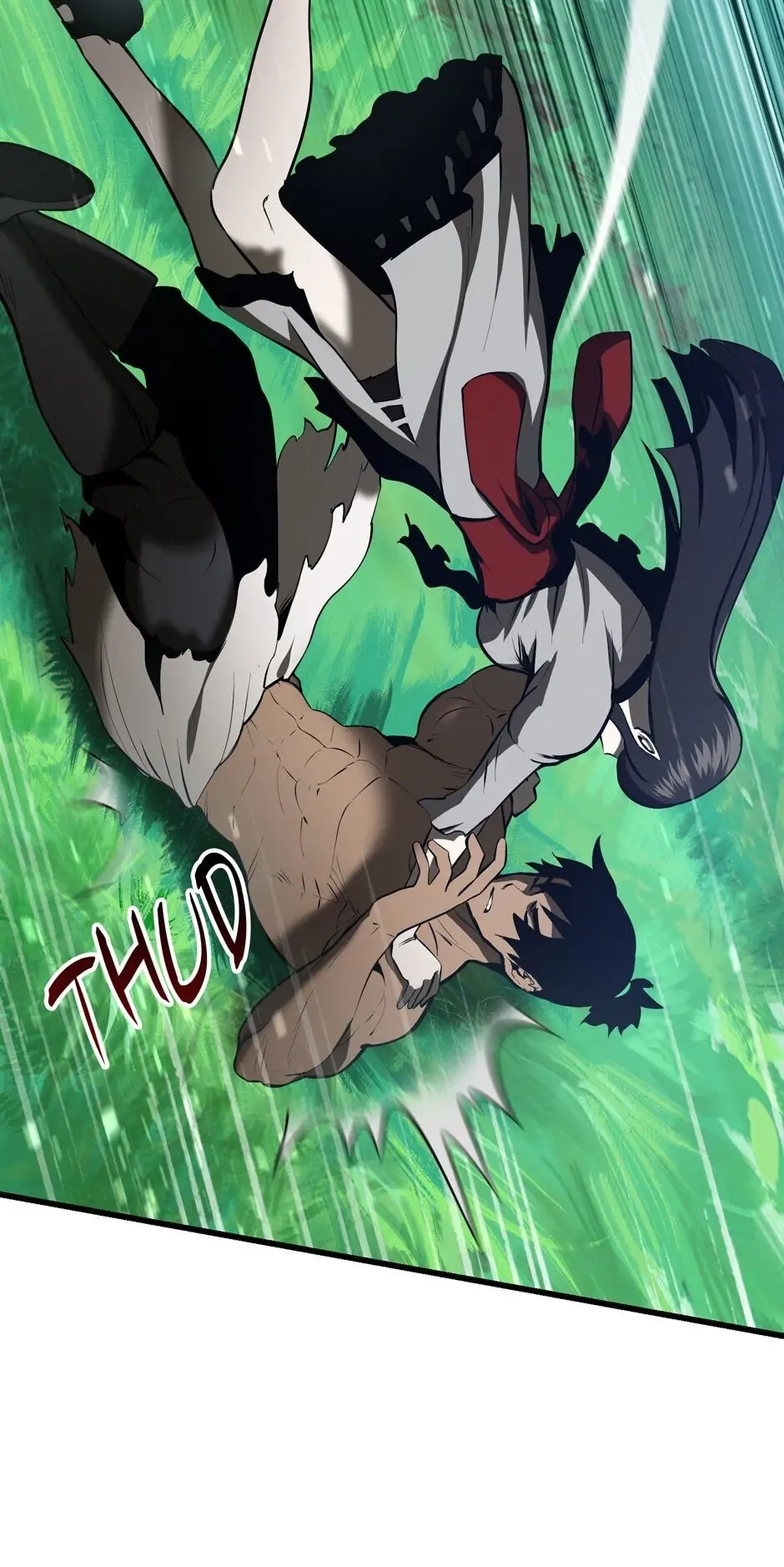 Survival Story of a Sword King in a Fantasy World Chapter 87, page 86 of 111