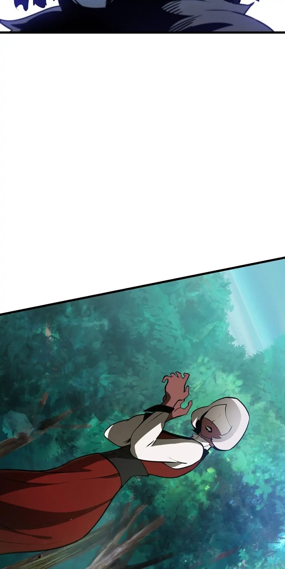 Survival Story of a Sword King in a Fantasy World Chapter 87, page 88 of 111