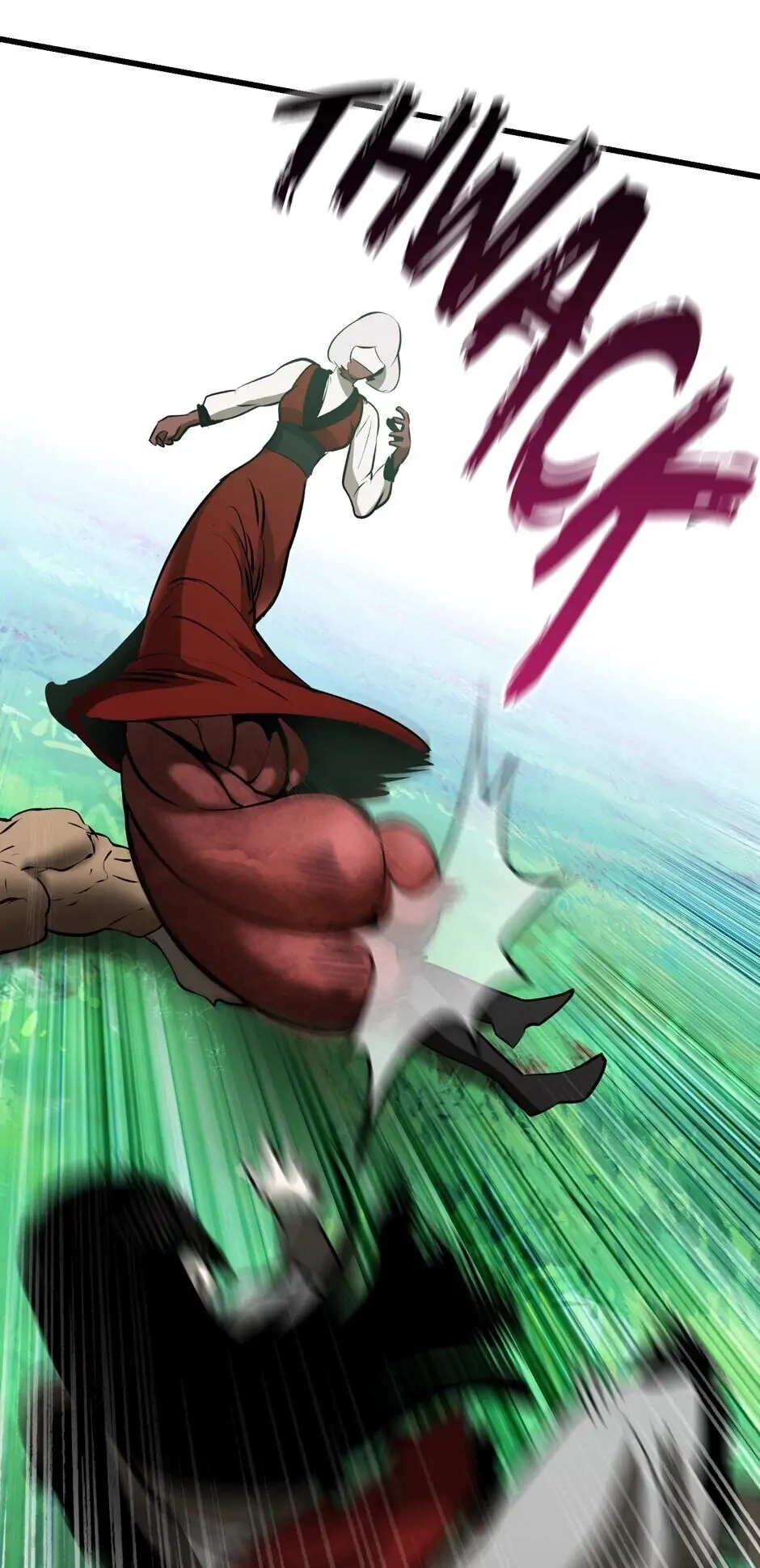 Survival Story of a Sword King in a Fantasy World Chapter 87, page 90 of 111