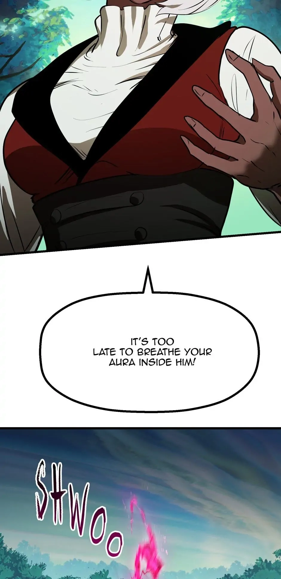 Survival Story of a Sword King in a Fantasy World Chapter 87, page 92 of 111