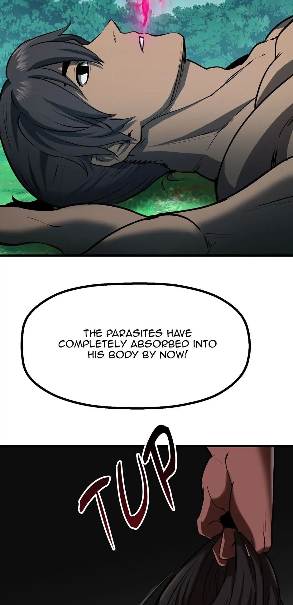 Survival Story of a Sword King in a Fantasy World Chapter 87, page 93 of 111