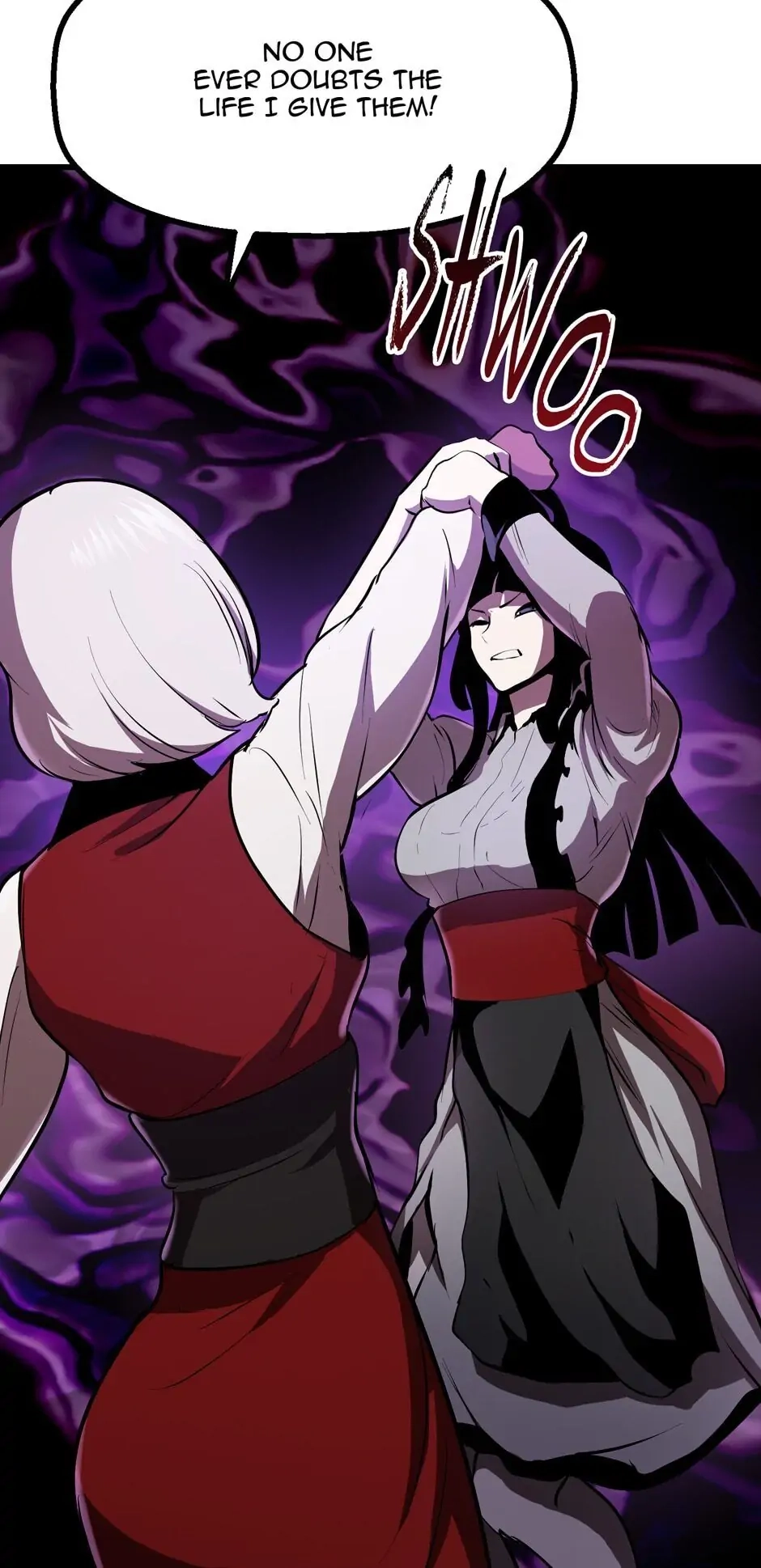 Survival Story of a Sword King in a Fantasy World Chapter 87, page 95 of 111