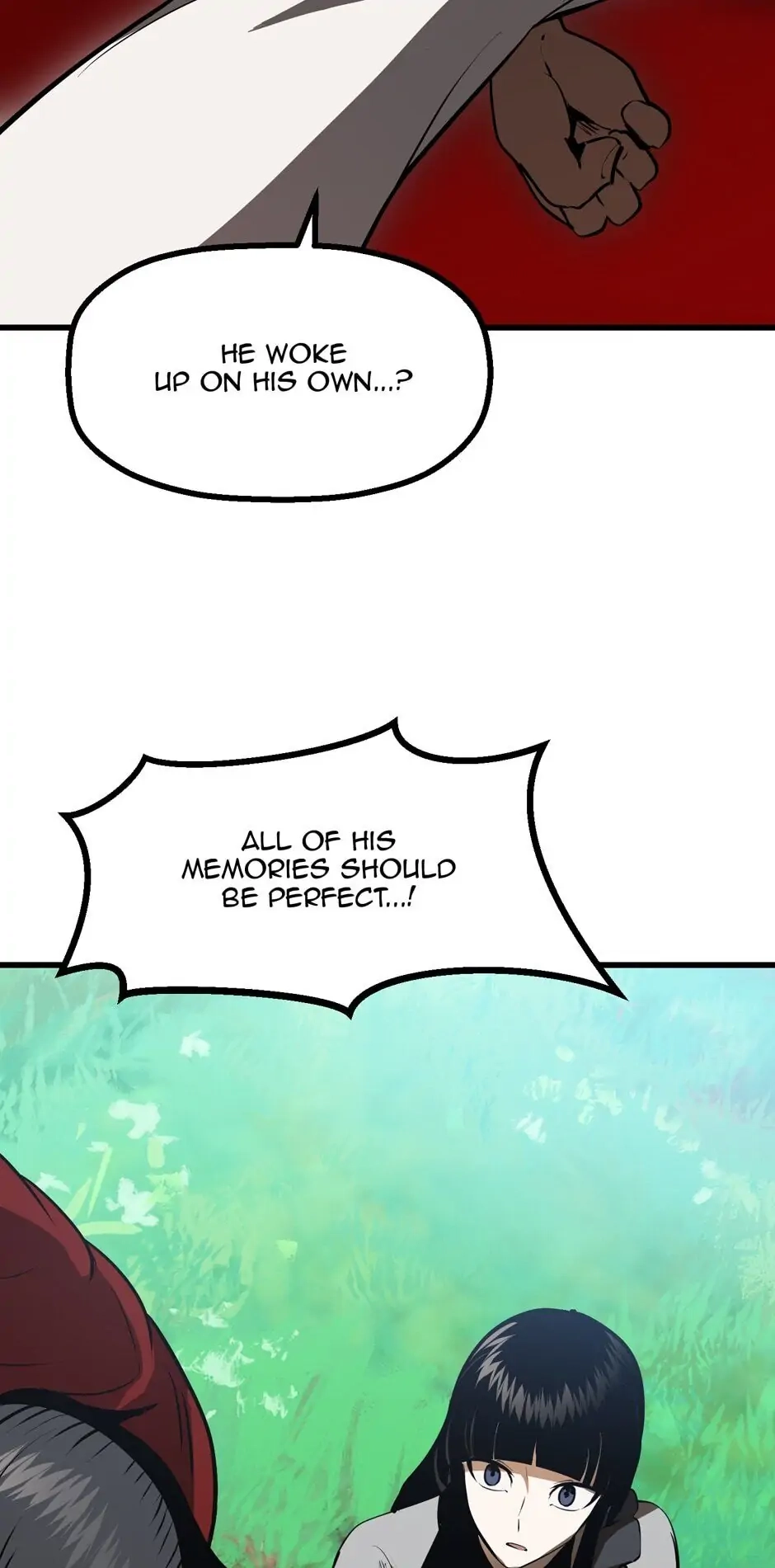 Survival Story of a Sword King in a Fantasy World Chapter 87, page 99 of 111