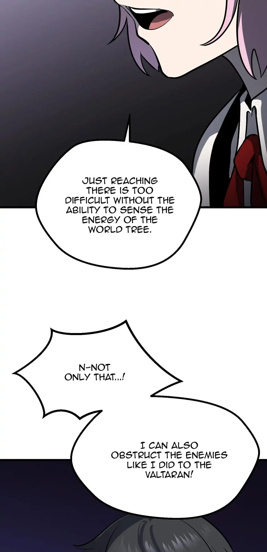 Survival Story of a Sword King in a Fantasy World Chapter 88, page 38 of 94