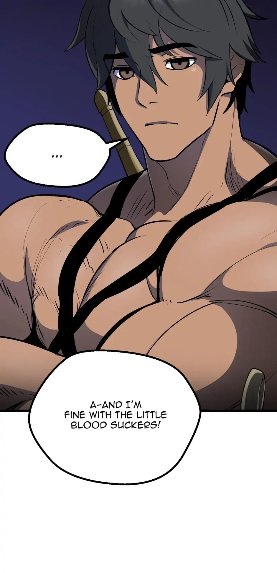 Survival Story of a Sword King in a Fantasy World Chapter 88, page 39 of 94