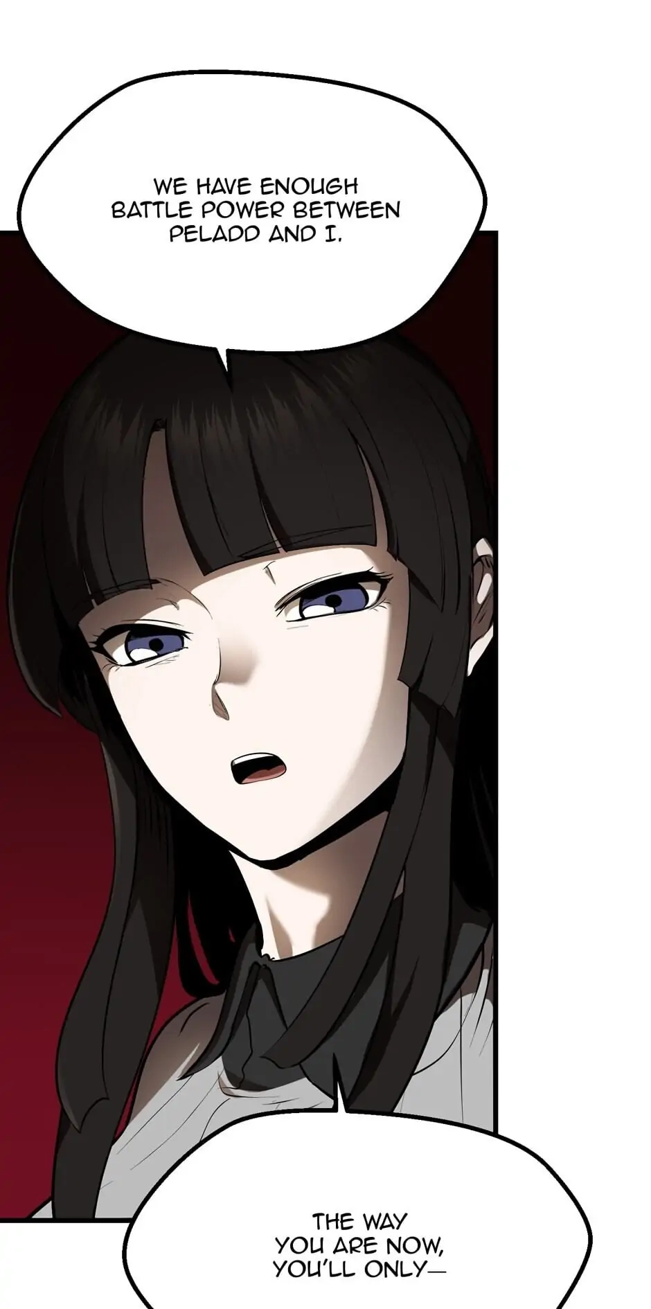 Survival Story of a Sword King in a Fantasy World Chapter 88, page 43 of 94