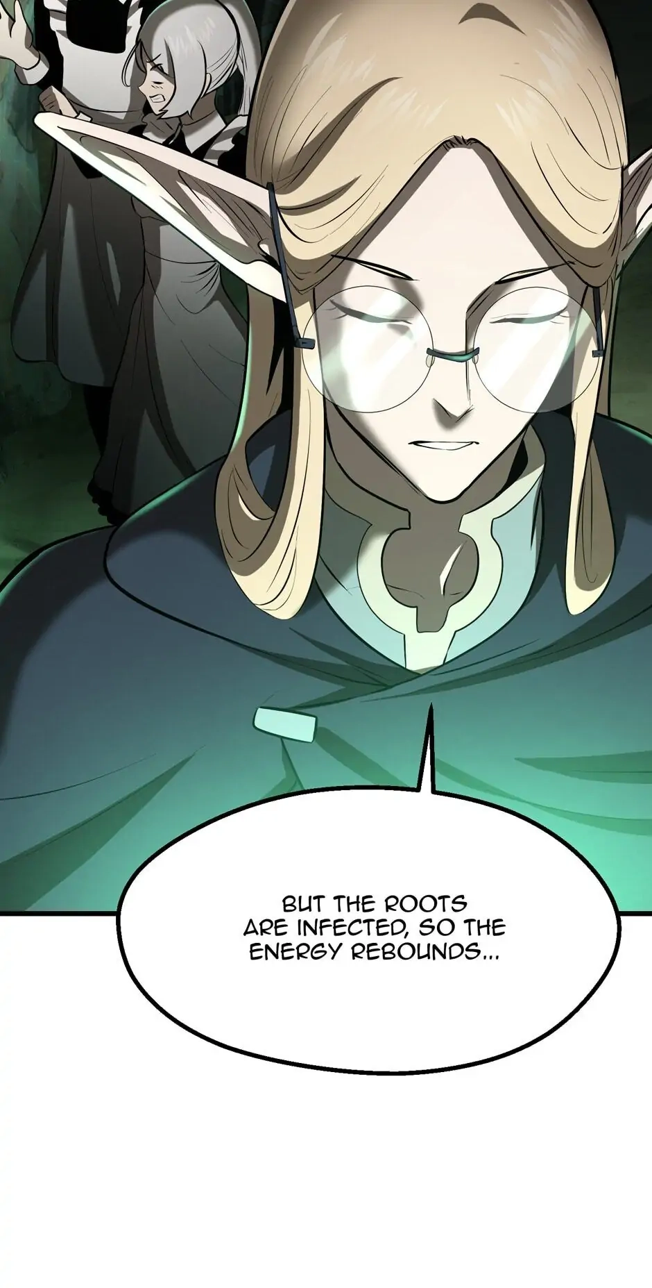Survival Story of a Sword King in a Fantasy World Chapter 88, page 65 of 94