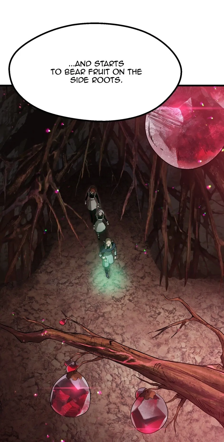 Survival Story of a Sword King in a Fantasy World Chapter 88, page 66 of 94