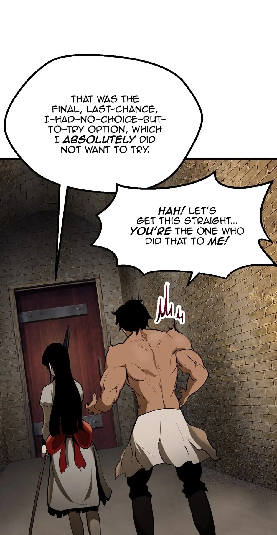 Survival Story of a Sword King in a Fantasy World Chapter 88, page 7 of 94