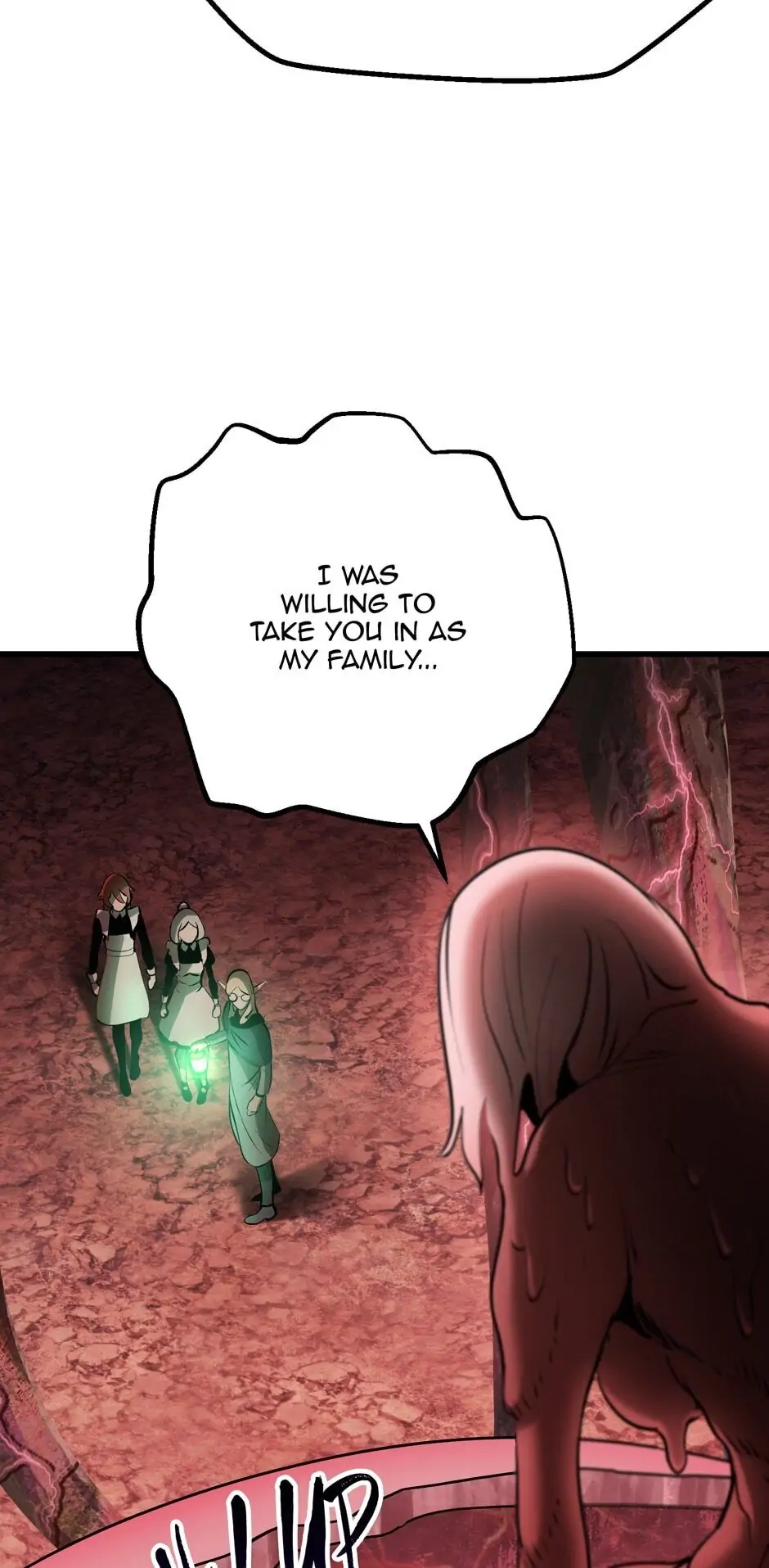Survival Story of a Sword King in a Fantasy World Chapter 88, page 72 of 94