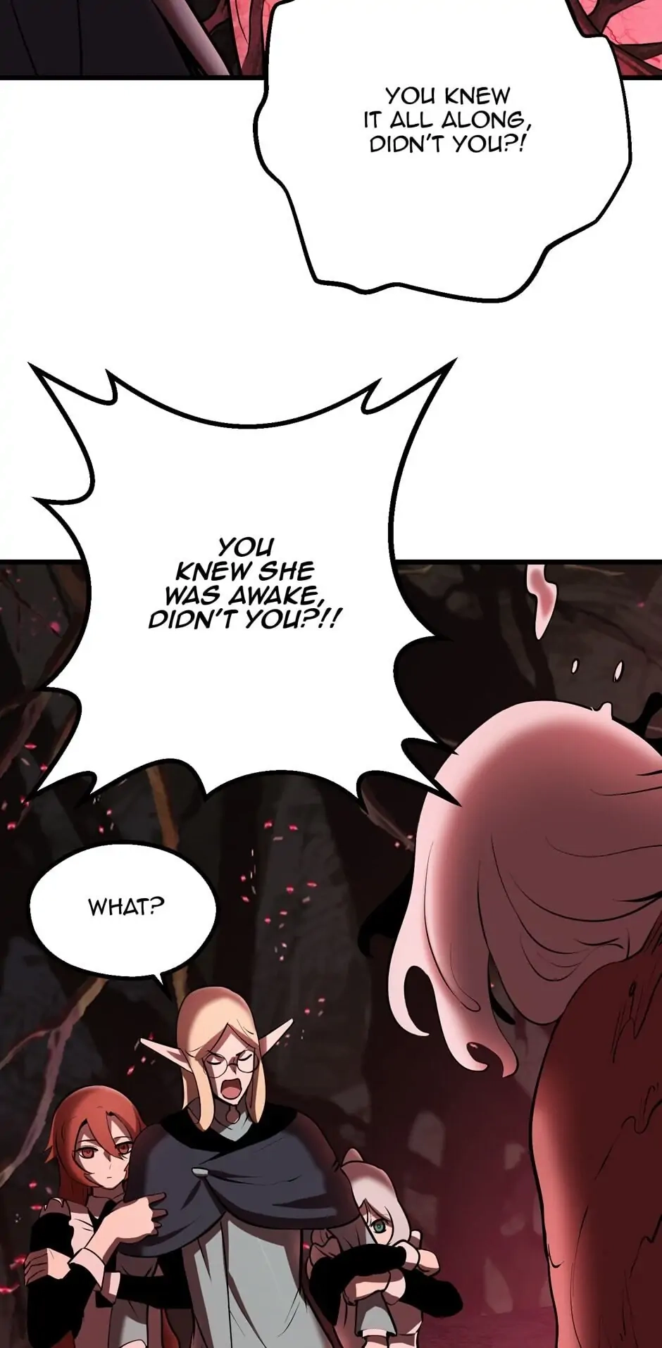 Survival Story of a Sword King in a Fantasy World Chapter 88, page 75 of 94