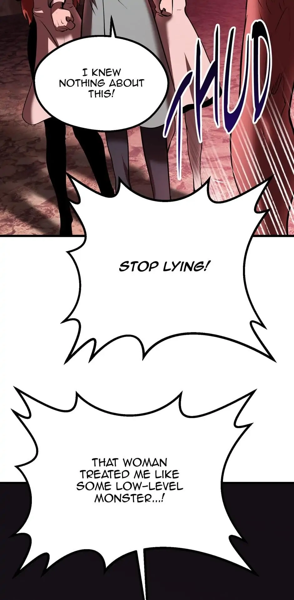 Survival Story of a Sword King in a Fantasy World Chapter 88, page 76 of 94